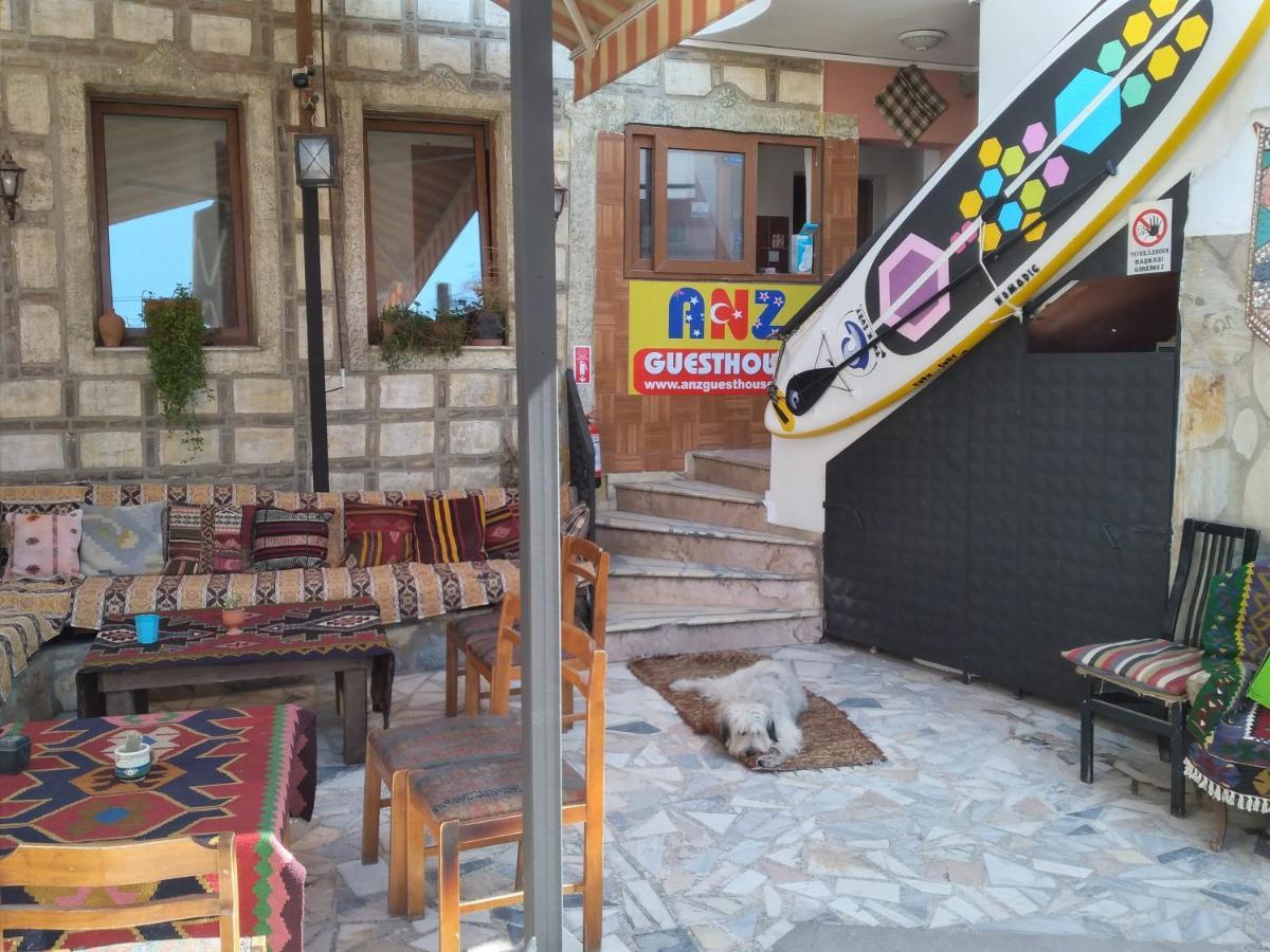 Anz Guest House Pansiyon Selçuk Dış mekan fotoğraf