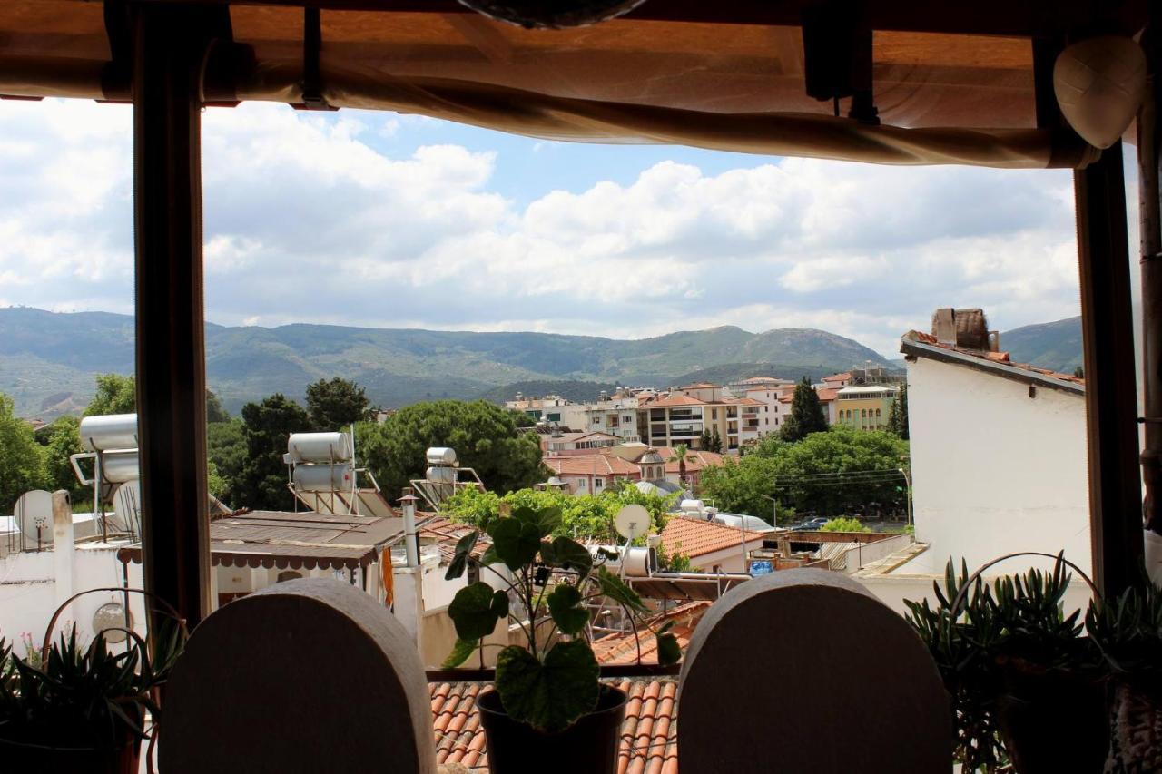 Anz Guest House Pansiyon Selçuk Dış mekan fotoğraf