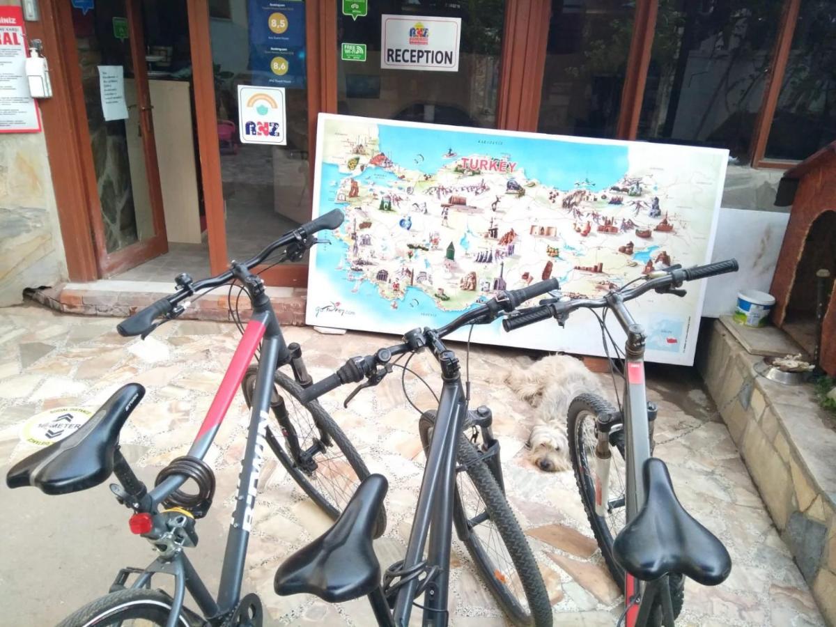 Anz Guest House Pansiyon Selçuk Dış mekan fotoğraf