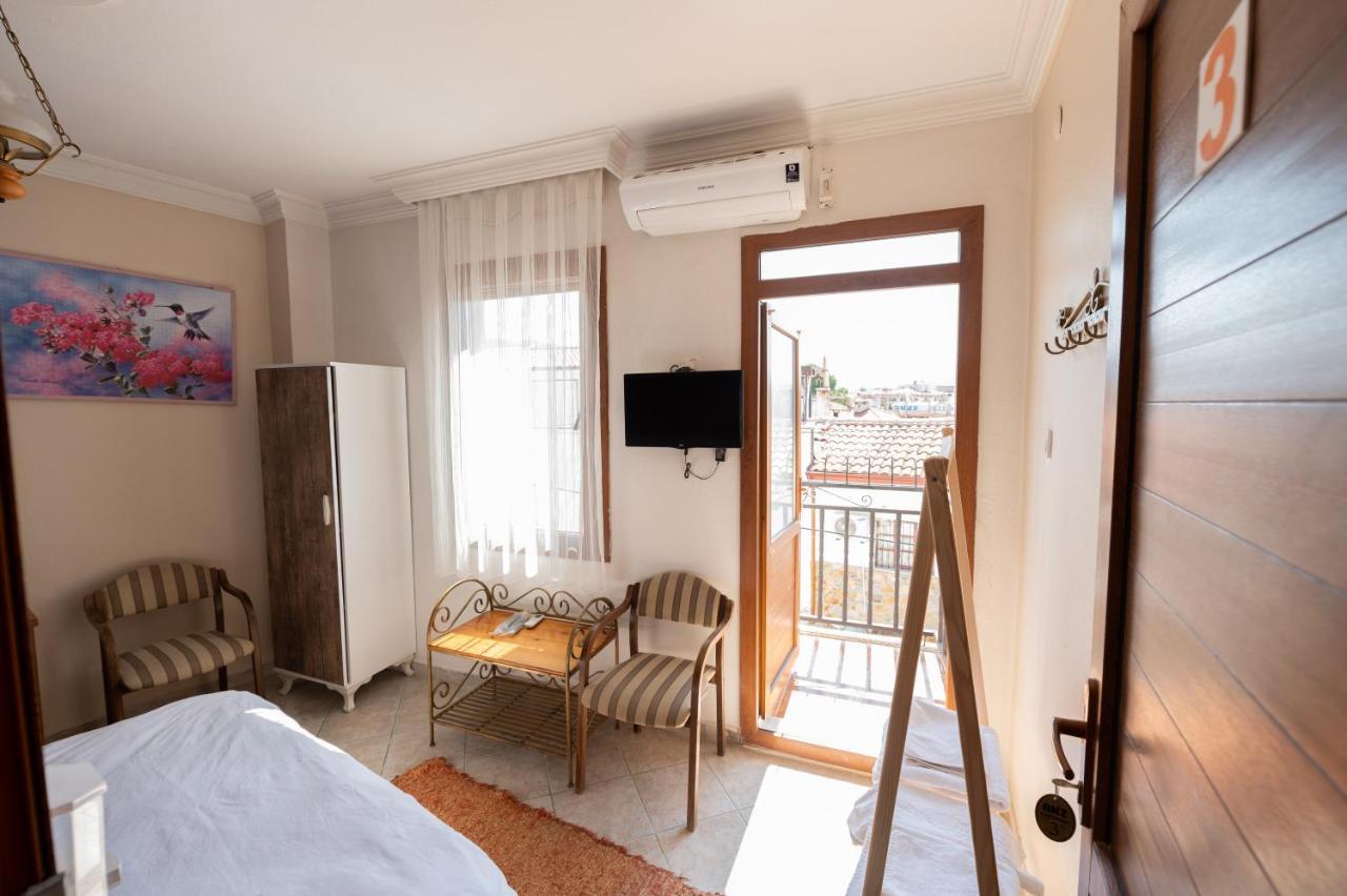 Anz Guest House Pansiyon Selçuk Dış mekan fotoğraf