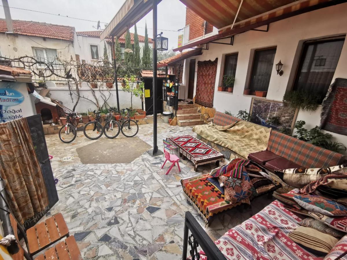 Anz Guest House Pansiyon Selçuk Dış mekan fotoğraf