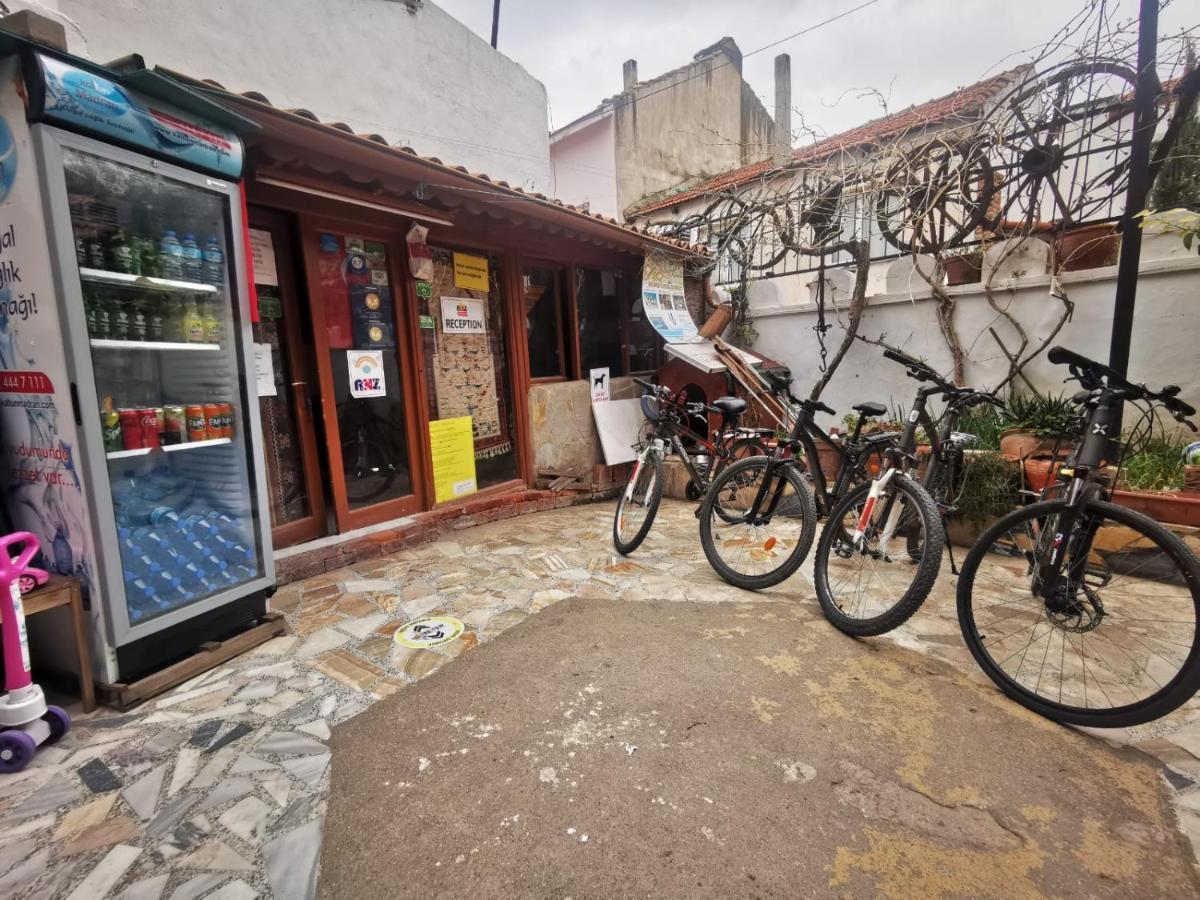 Anz Guest House Pansiyon Selçuk Dış mekan fotoğraf