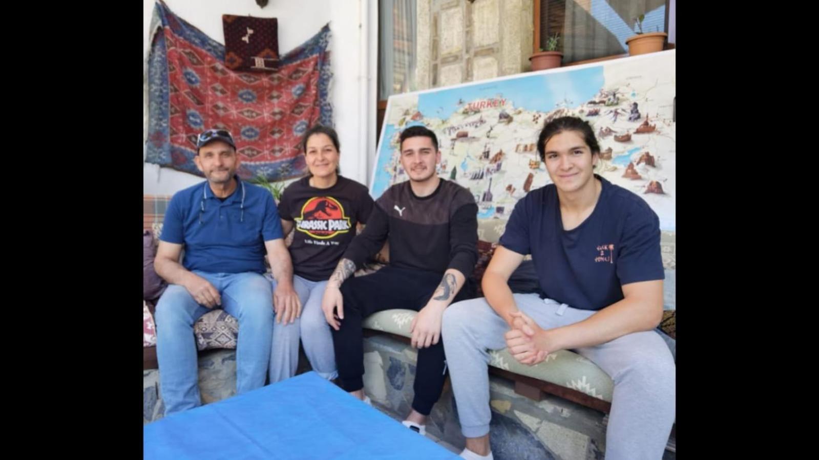 Anz Guest House Pansiyon Selçuk Dış mekan fotoğraf