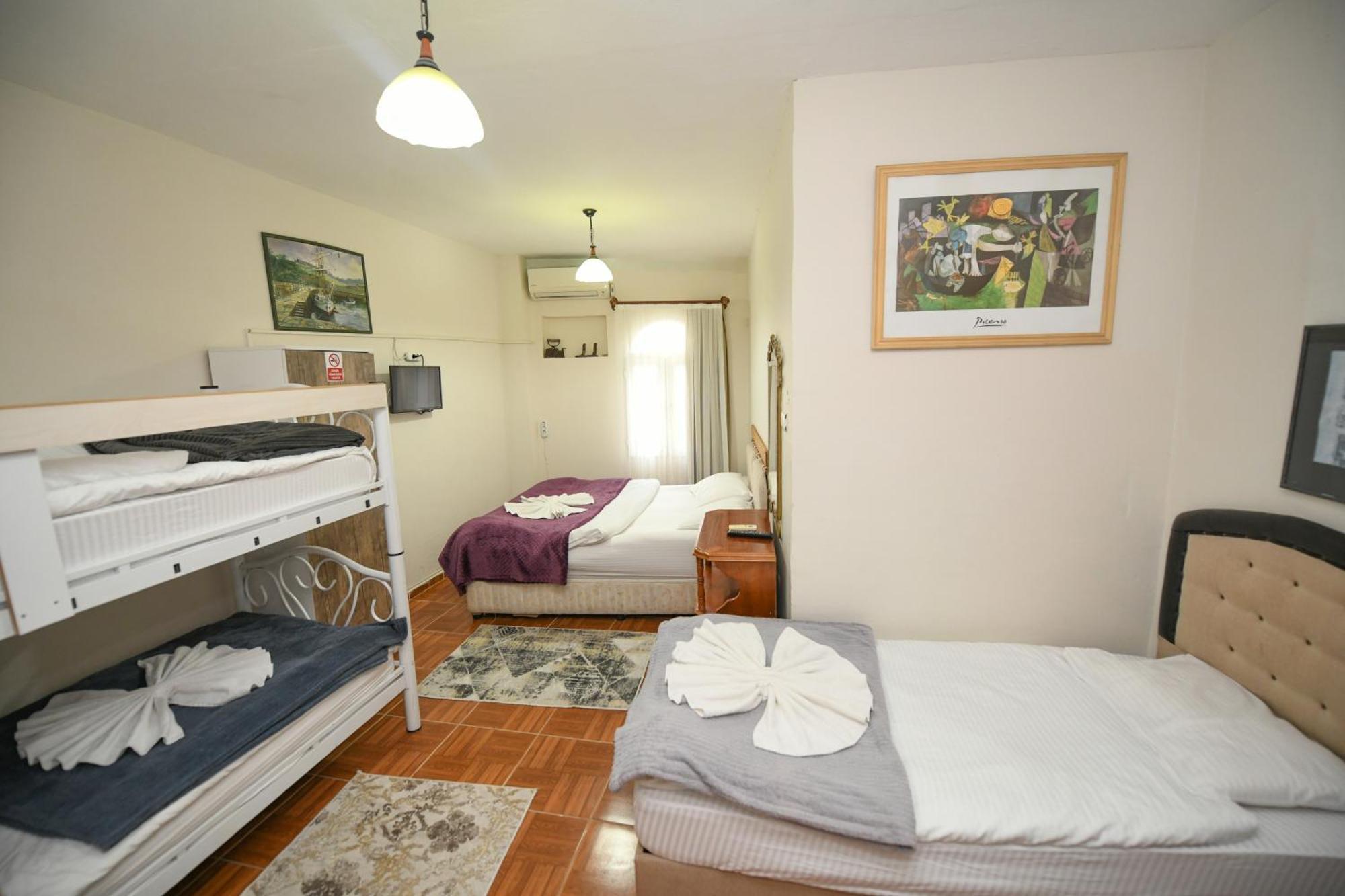 Anz Guest House Pansiyon Selçuk Dış mekan fotoğraf