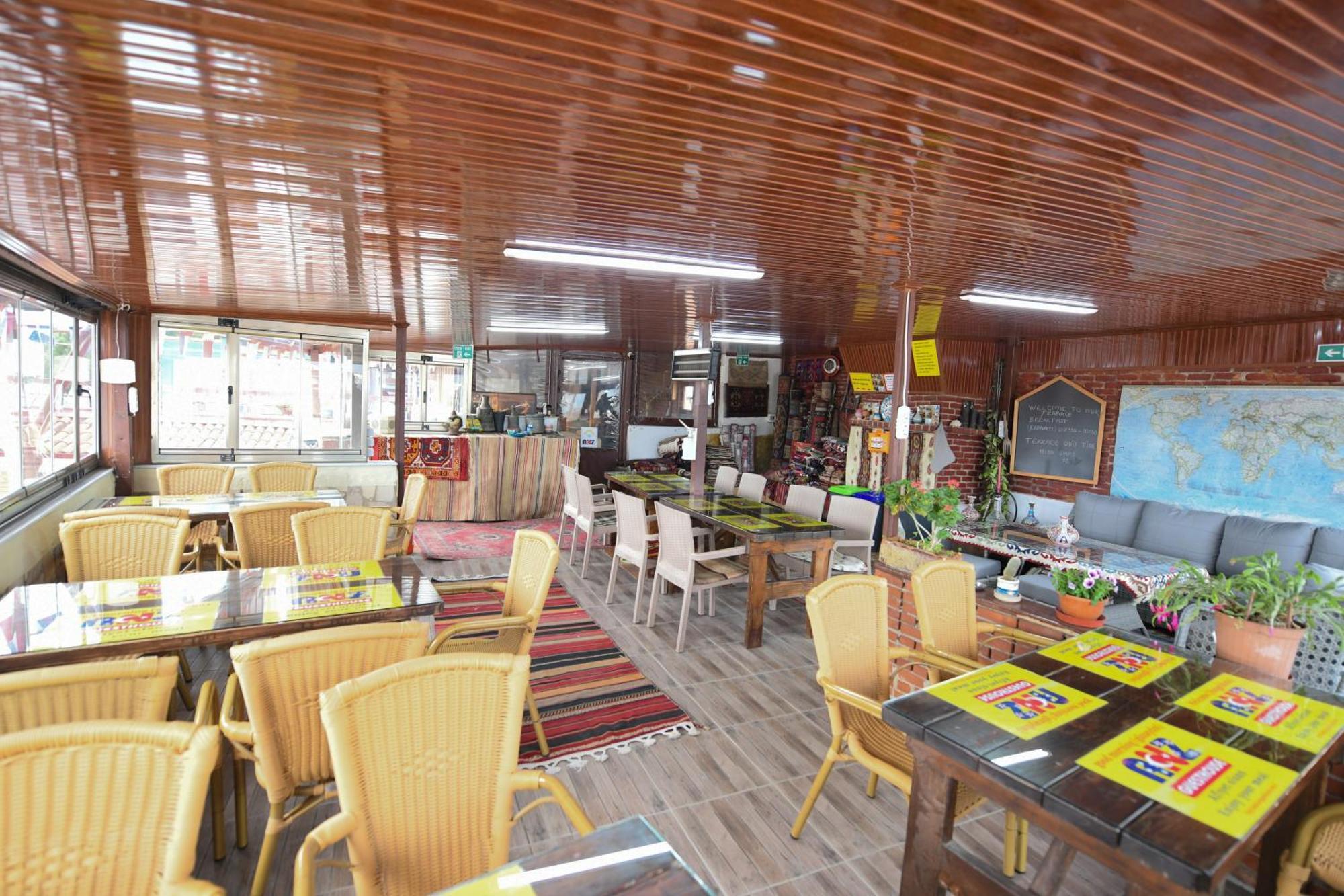 Anz Guest House Pansiyon Selçuk Dış mekan fotoğraf