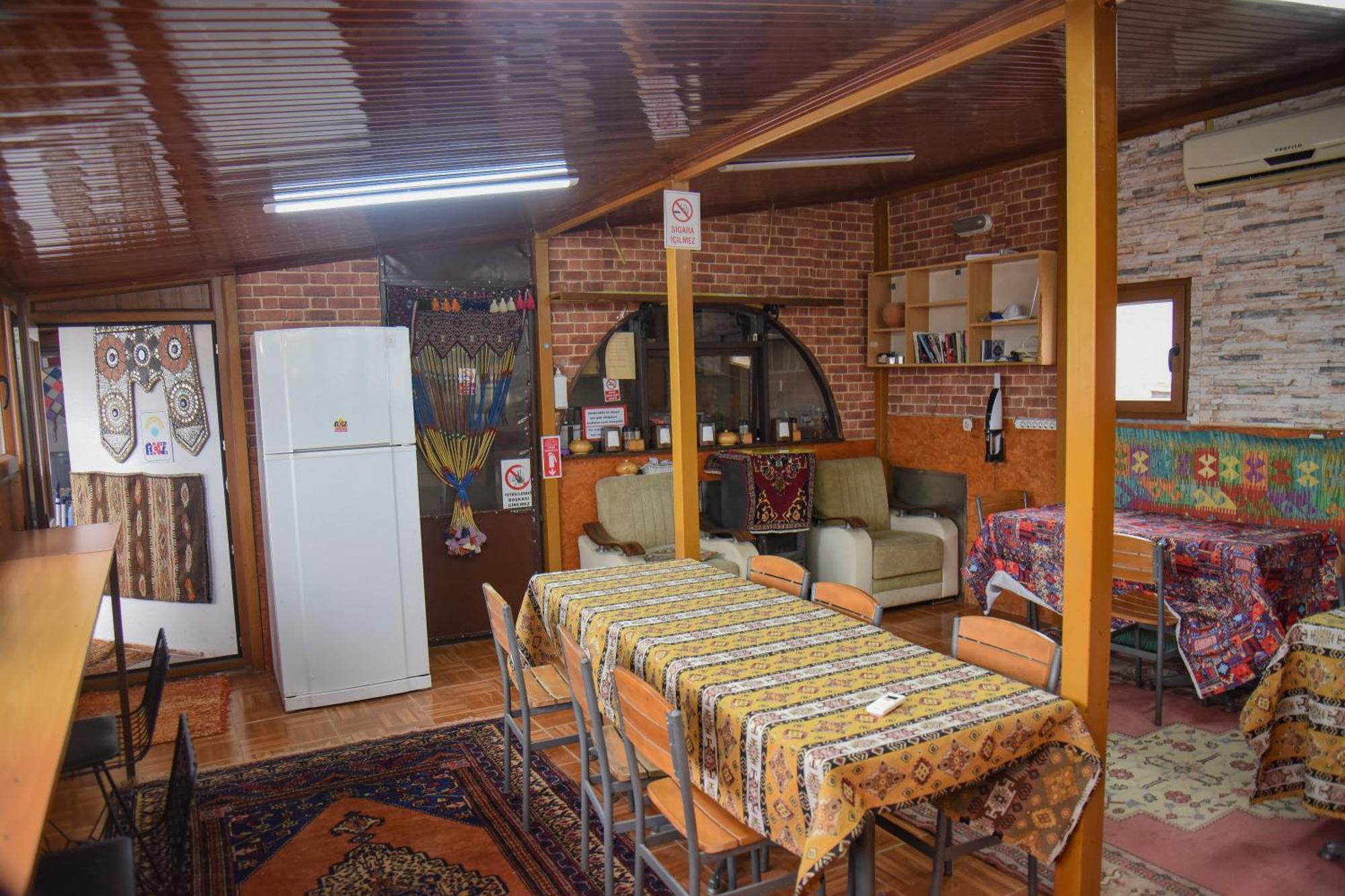 Anz Guest House Pansiyon Selçuk Dış mekan fotoğraf