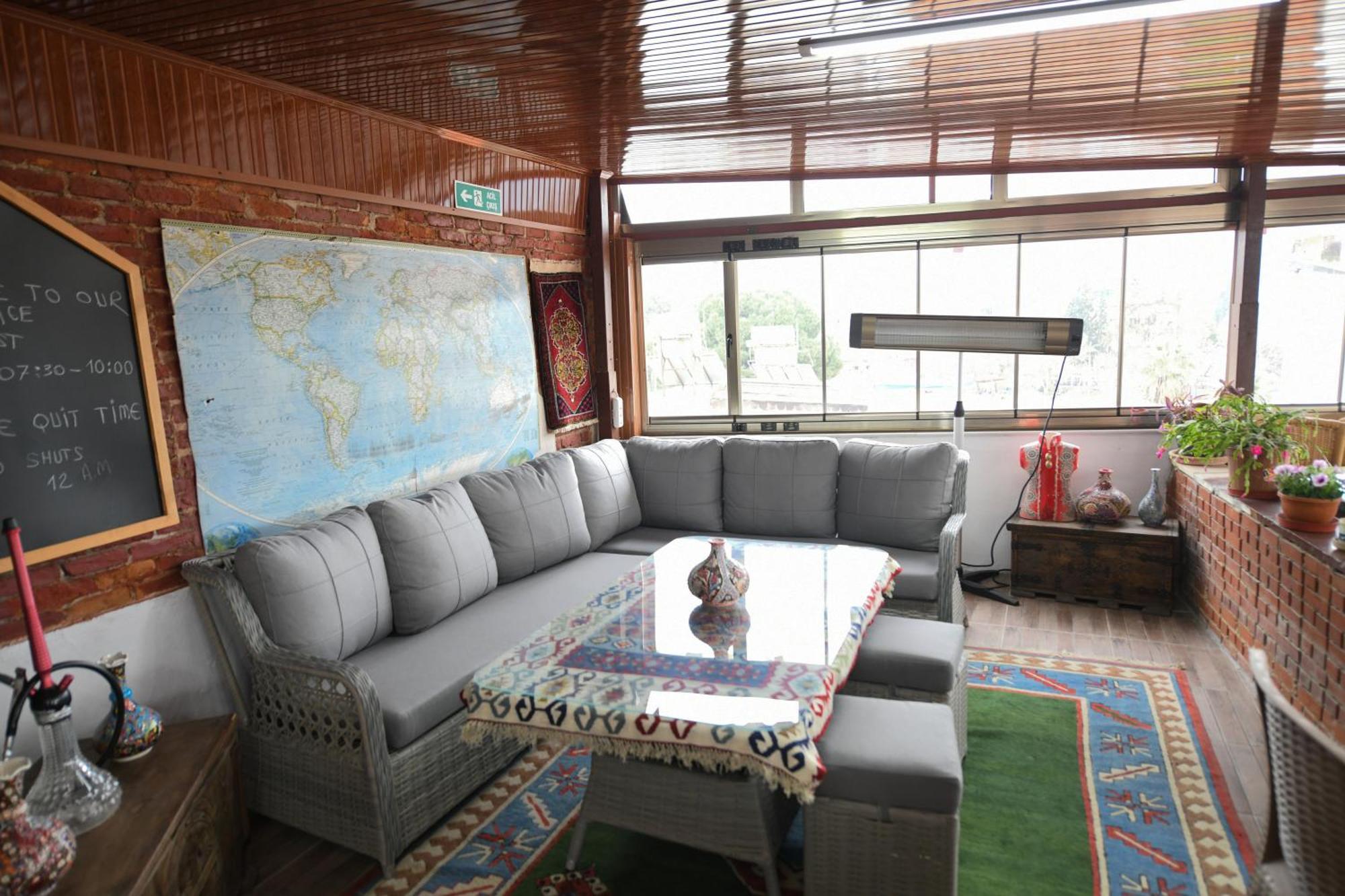 Anz Guest House Pansiyon Selçuk Dış mekan fotoğraf
