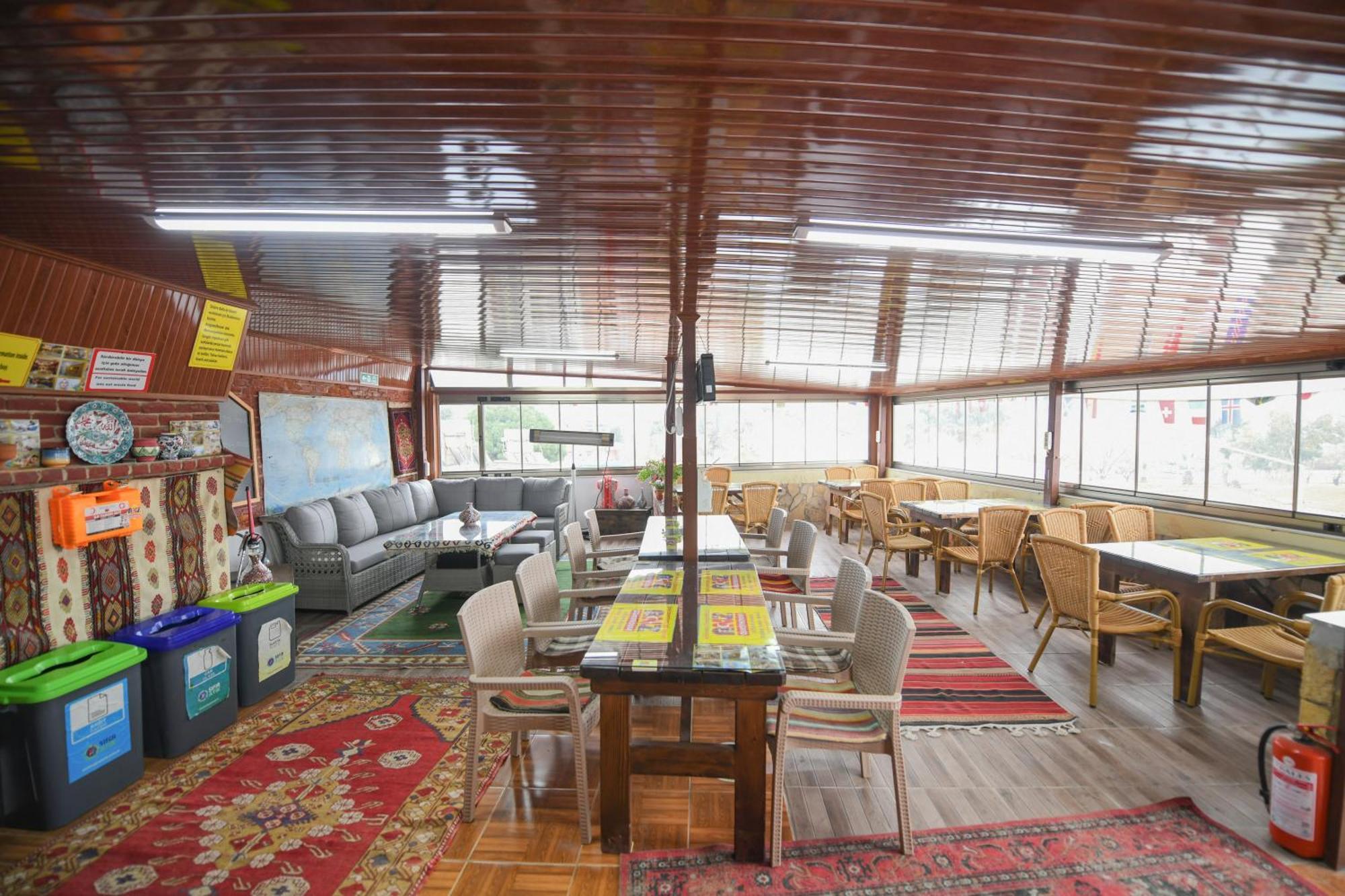 Anz Guest House Pansiyon Selçuk Dış mekan fotoğraf