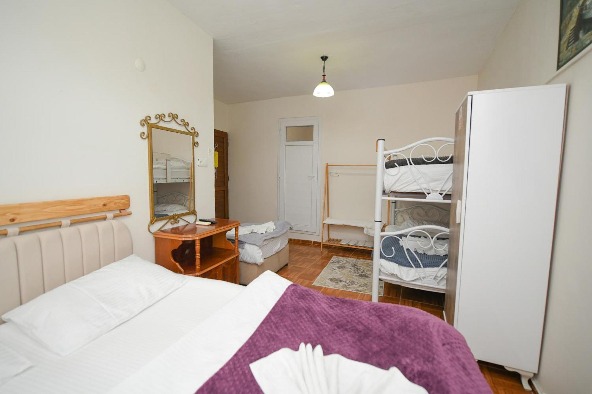Anz Guest House Pansiyon Selçuk Dış mekan fotoğraf