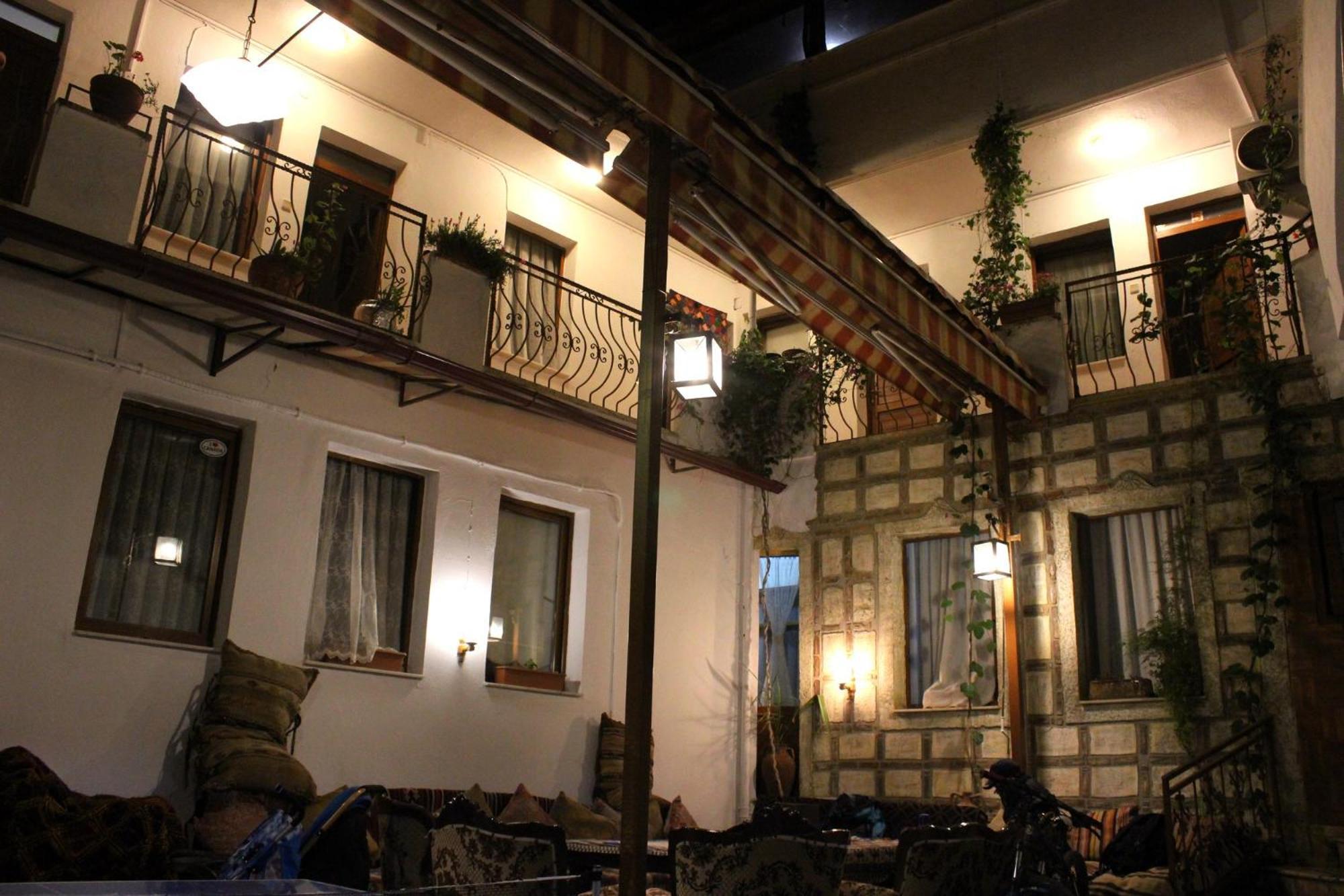 Anz Guest House Pansiyon Selçuk Dış mekan fotoğraf